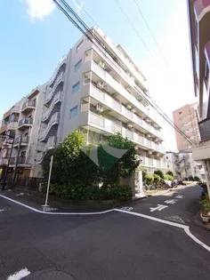 エヴェナール東中野の画像