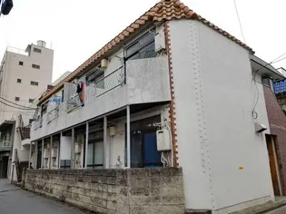 メゾン・ド・ベルテA【1階】の外観