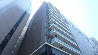 大阪府大阪市北区豊崎5【マンション】の外観