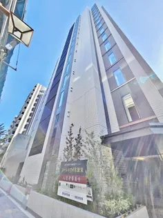 愛知県名古屋市西区那古野1【マンション】の外観