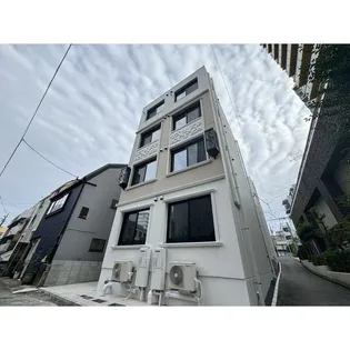 東京都新宿区西早稲田3【マンション】の外観