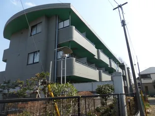 千葉県流山市大字東深井【マンション】の外観