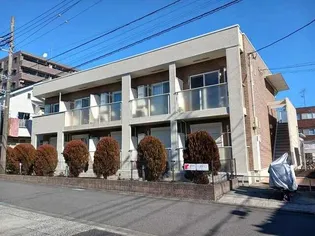 神奈川県相模原市南区麻溝台8【アパート】の外観