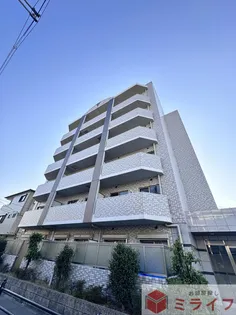 アマナ湯里【2階】の外観