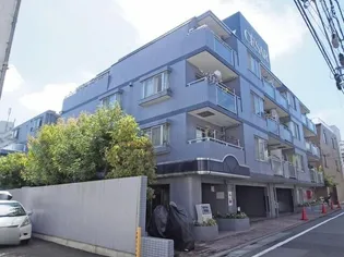 東京都品川区平塚1【マンション】の外観