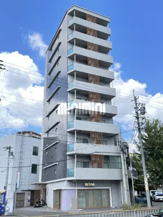 WORLD FLAG MEIEKI【4階】の外観