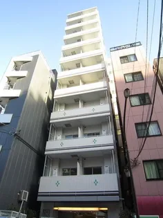 東京都江東区門前仲町1【マンション】の外観