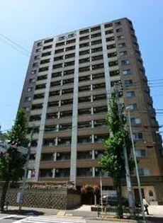 プレサンス本駒込アカデミア【9階】の外観