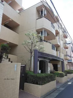 ベルサイユ池上NO3【4階】の外観