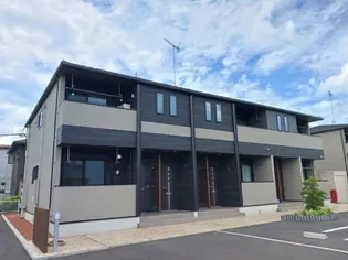 ローズ ヴィルBの画像