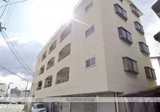 コスモ広瀬【4階】の外観