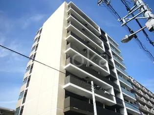 エスリードコート阿倍野昭和町【2階】の外観