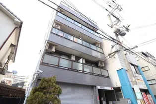 大阪府大阪市福島区鷺洲2【マンション】の外観