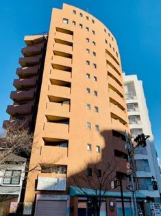 サンハイツ浅草【7階】の外観