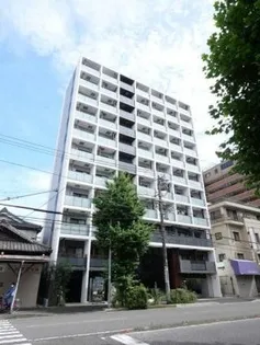 GENOVIA阪東橋IIskygarden【5階】の外観
