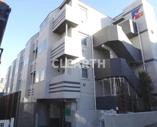 スカイコート神楽坂参番館の画像
