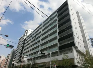 東京都渋谷区本町4【マンション】の外観