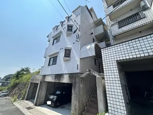 鹿児島県鹿児島市郡元町【マンション】の外観
