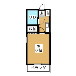 ▲プランタンヨダ【1階】の間取り