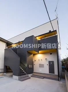 埼玉県さいたま市見沼区東大宮6【アパート】の外観