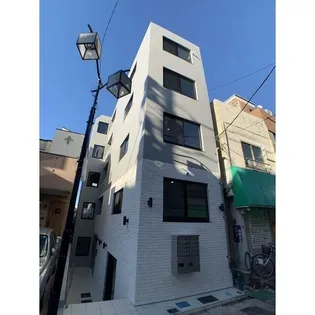 東京都中野区弥生町3【マンション】の外観