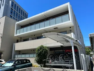 ジョイナス車道【2階】の外観