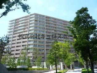 大阪府大阪市天王寺区筆ケ崎町【マンション】の外観