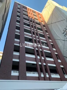 宮城県仙台市宮城野区鉄砲町西【マンション】の外観