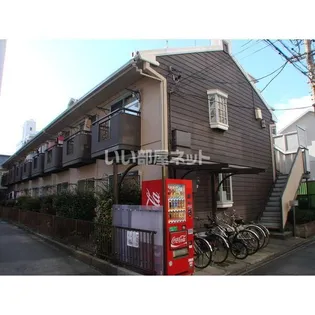 桜山朝日マンション【1階】の外観