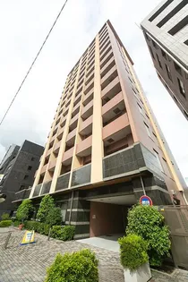 東京都品川区戸越5【マンション】の外観
