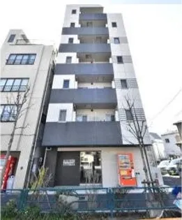 東京都北区赤羽3【マンション】の外観