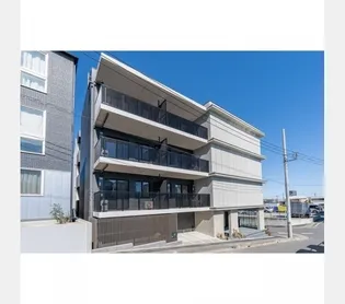 埼玉県和光市下新倉2【マンション】の外観
