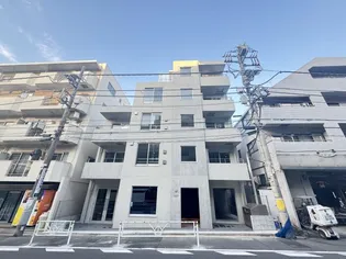 Maison de M HATSUDAl【4階】の外観