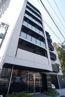 東京都世田谷区上馬4【マンション】の外観