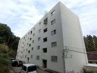 大阪府箕面市箕面8【マンション】の外観