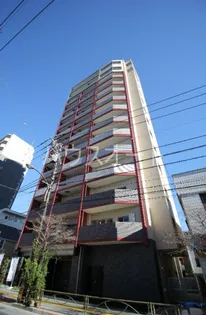 シャルマンミューズ【5階】の外観