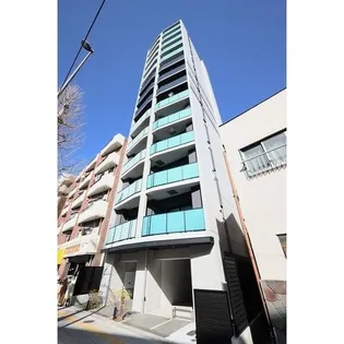 東京都板橋区清水町【マンション】の外観