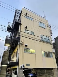 ジェリクルハウス【2階】の外観