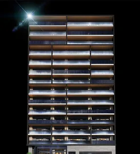 オーベルアーバンツ秋葉原【2階】の外観
