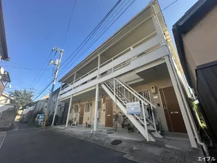 ビーンズアパートの画像