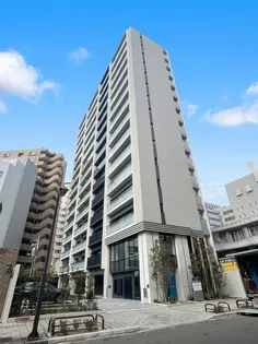 デュオヒルズ仙台一番町一丁目【9階】の外観