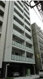 リビオレゾン東銀座【5階】の外観
