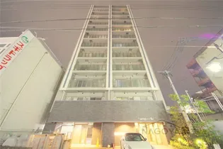 ハーモニーレジデンス名古屋今池【2階】の外観