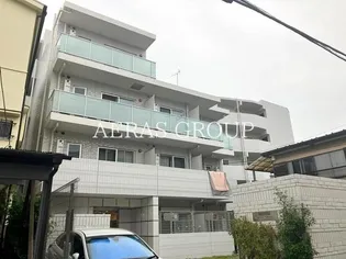 ハーモニーレジデンス東京八広ザ・スプレッド【4階】の外観