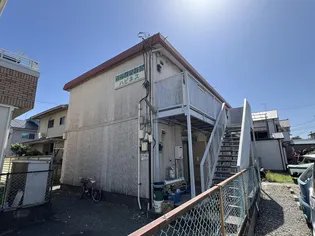 シティハイムハピネス【2階】の外観