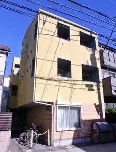 東京都世田谷区祖師谷4【アパート】の外観