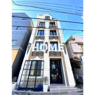 CONTEL SASAZUKA【1階】の外観