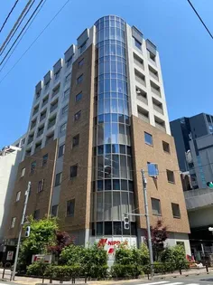 東京都千代田区九段北1【マンション】の外観