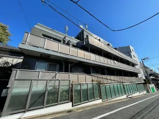 東京都世田谷区下馬3【マンション】の外観