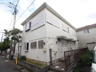 テニメント逆井の画像